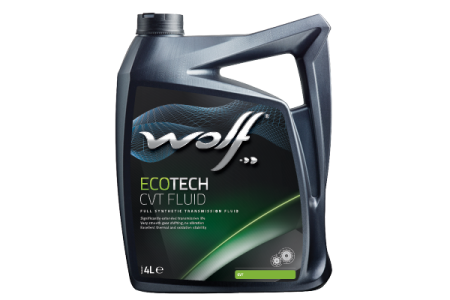 Ulei cutie automata (Ulei) - ULEI CUTIE AUTOMATA WOLF ECOTECH CVT FLUID 4L