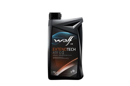Ulei cutie automata (Ulei) - ULEI CUTIE AUTOMATA WOLF EXTENDTECH ATF DII 1L