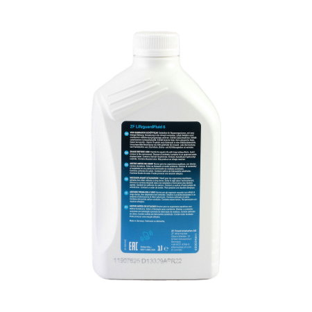 Ulei cutie automata ZF Lifeguard fluid 6 1L [2]