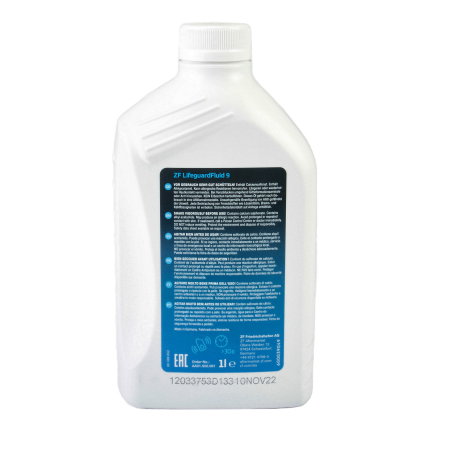Ulei cutie automata ZF Lifeguard fluid 9 1L [2]