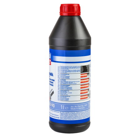 Ulei cutie manuala (Ulei) - Ulei cutie Liqui Moly 75W90 1L