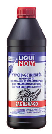 Ulei cutie manuala (Ulei) - Ulei cutie Liqui Moly GL5 85W90 1L