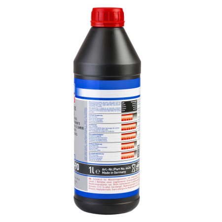 Ulei cutie Liqui MolyGL 4+ 75W90 1L [1]