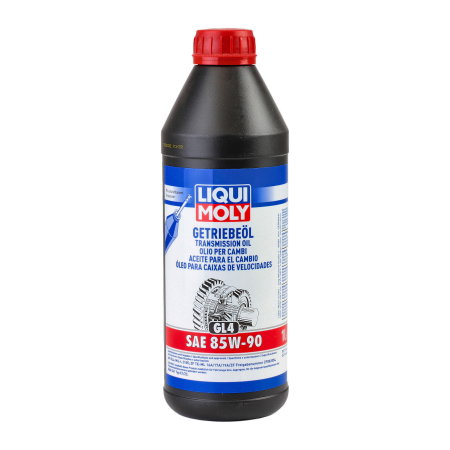 Ulei cutie manuala (Ulei) - Ulei cutie Liqui MolyGL 4 85W90 1L