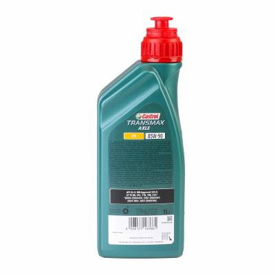 Ulei cutie manuala (Ulei) - Ulei cutie manuala CASTROL Transmax Axle EPX 85W90 1L