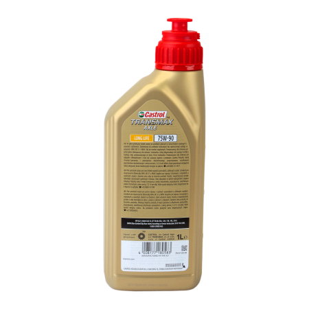 Ulei cutie manuala Castrol Transmax Axle LL 75W90 1L [2]