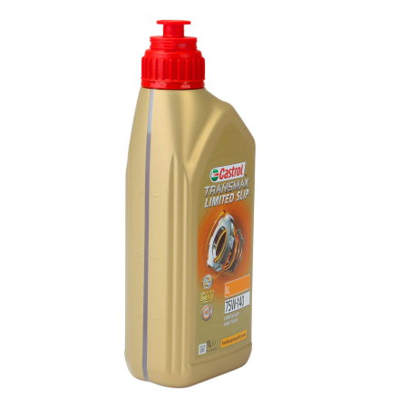 Ulei cutie manuala Castrol Transmax Limited Slip LL 75W-140 1L [1]