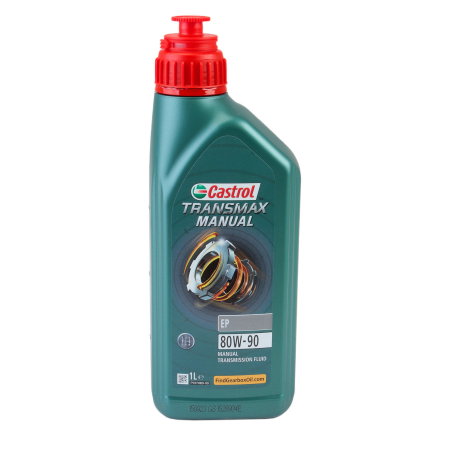 Materom - Ulei cutie manuala CASTROL Transmax Manual EP 80W90 1L