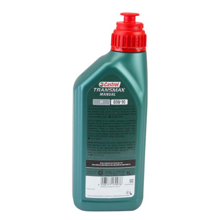 Ulei cutie manuala CASTROL Transmax Manual EP 80W90 1L [2]