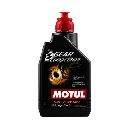 Ulei cutie manuala (Ulei) - Ulei cutie manuala Motul GEAR COMPETITION 75W140 1L