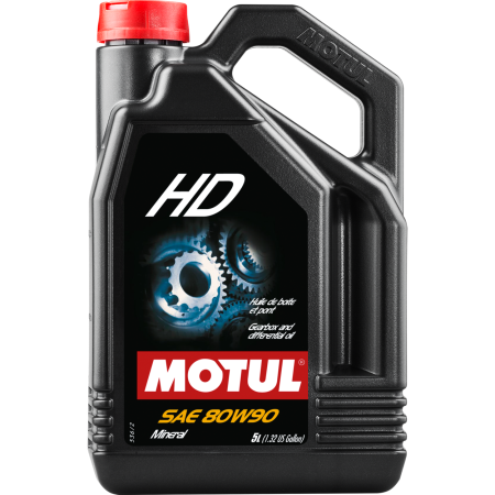Materom - Ulei cutie manuala MOTUL HD 80W90 1L