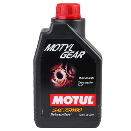 Ulei cutie manuala (Ulei) - Ulei cutie manuala Motul MOTYGEAR 75W80 1L