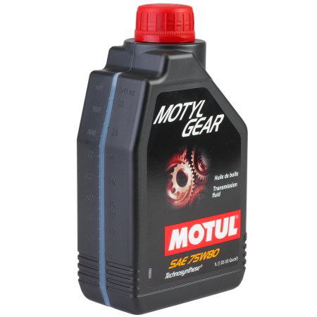 Ulei cutie manuala Motul MOTYGEAR 75W80 1L [1]