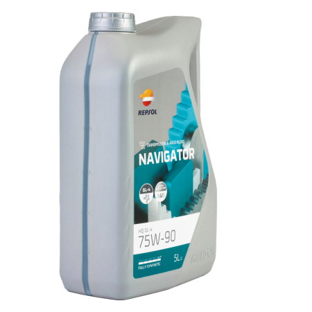 Ulei cutie manuala REPSOL NAVIGATOR HQ GL-4 75W90 5L [1]