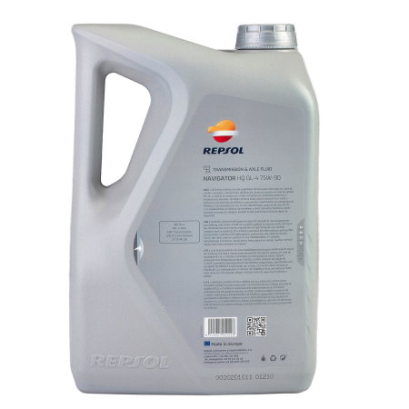 Ulei cutie manuala REPSOL NAVIGATOR HQ GL-4 75W90 5L [2]