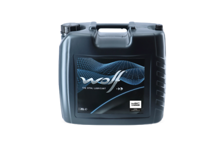 Ulei cutie manuala (Ulei) - ULEI CUTIE MANUALA WOLF VITALTECH 75W90 GL 5 20L