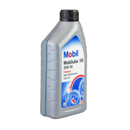 Ulei cutie Mobil Lube HD 80W90 1L [1]