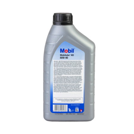 Ulei cutie Mobil Lube HD 80W90 1L [2]