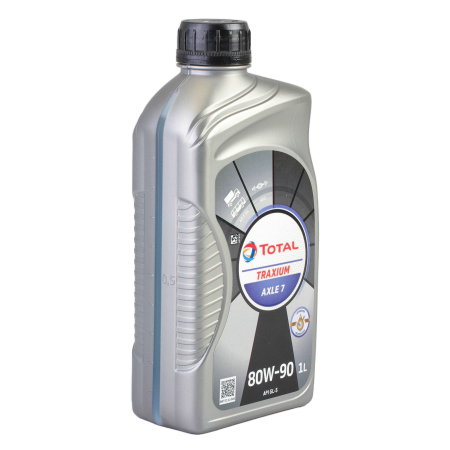 Ulei cutie Total Energies Traxium Axle 7 80W90 1L [1]