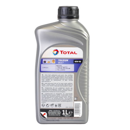 Ulei cutie Total Energies Traxium Axle 7 80W90 1L [2]