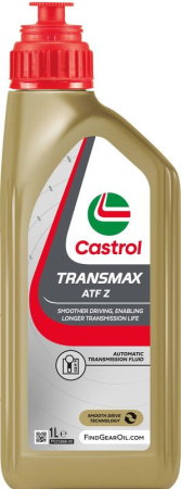 Ulei cutie automata (Ulei) - Ulei cutie viteza automata Castrol Transmax ATF Z 1L