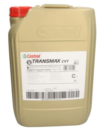 Ulei cutie automata (Ulei) - Ulei cutie viteza automata Castrol Transmax CVT 20L