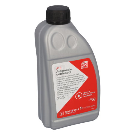 Ulei cutie viteze automata ATF 1L [0]