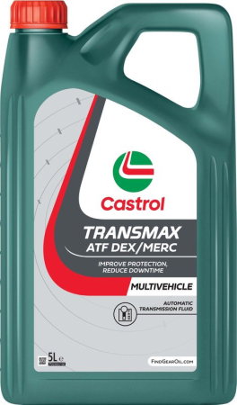 Ulei cutie automata (Ulei) - Ulei cutie viteze automata Castrol TransMax Multivehicle ATF 5L