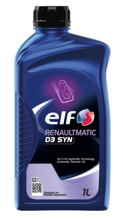 Ulei cutie automata (Ulei) - Ulei cutie viteze automata Elf Renaultmatic D3 SYN 1L