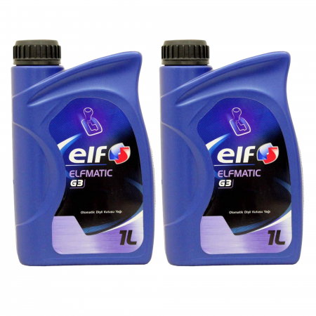 Branduri - Pachet 2 litri Ulei cutie viteze automata Elfmatic G3