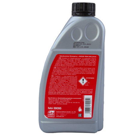 Ulei cutie viteze automata Febi ATF 1L [2]
