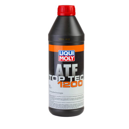 Ulei cutie automata (Ulei) - Ulei cutie viteze automata Liqui Moly Top Tec ATF 1200 1L