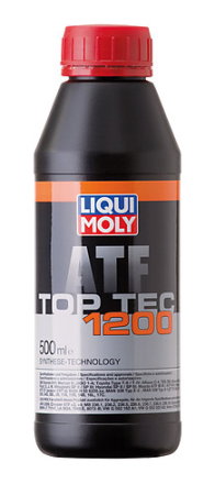 Ulei cutie automata (Ulei) - Ulei cutie viteze automata Liqui Moly Top Tec ATF 1200 500 ml