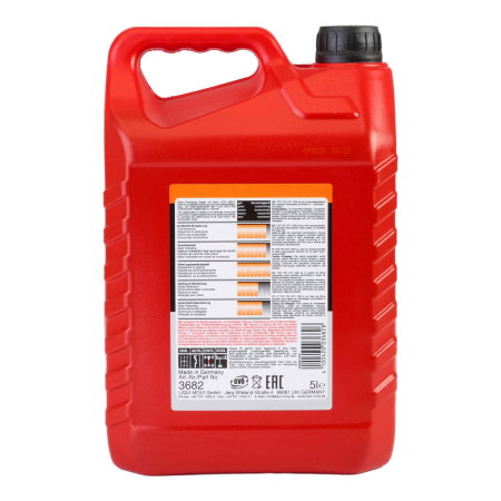 Ulei cutie viteze automata Liqui Moly Top Tec ATF 1200 5L [2]