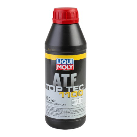 Ulei cutie viteze automata Liqui Moly TopTec ATF 1100 500 ML [2]