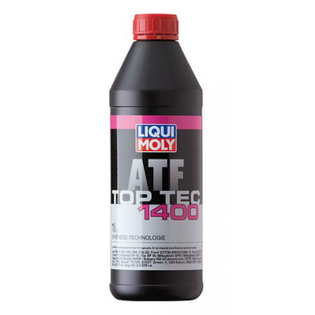 Ulei cutie automata (Ulei) - Ulei cutie viteze automata Liqui Moly TopTec ATF 1400 1L