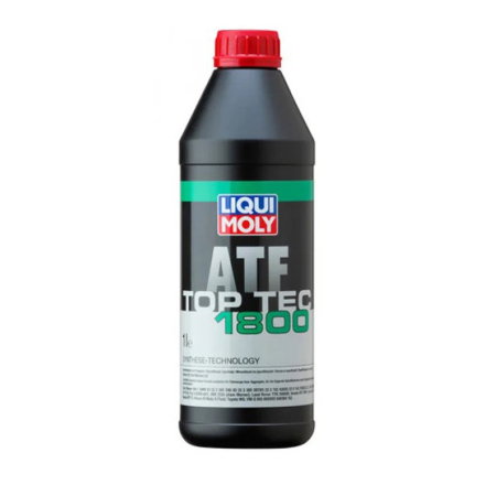 Uleiuri si Lichide - Ulei Transmisie Automată Liqui Moly Top Tec ATF 1800 1 litru - ZF 6HP/8HP, Dexron VI, Toyota WS