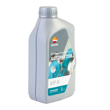 Ulei cutie viteze automata REPSOL AUTOMATOR ATF III 1L [1]