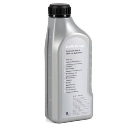 Ulei diferential (Ulei) - Ulei diferential BMW 75W140 1L
