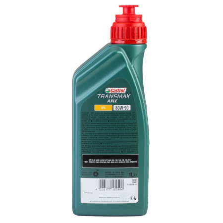Ulei diferential Castrol Transmax Axle EPX 80W90 1L [2]