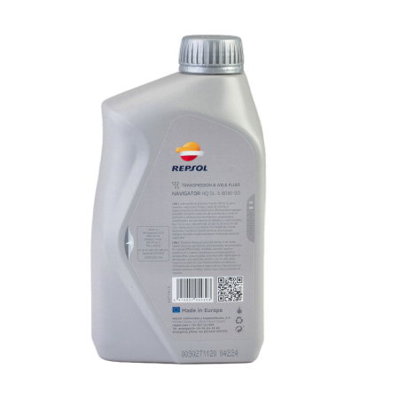Ulei diferential REPSOL NAVIGATOR HQ GL-5 80W90 1L [2]