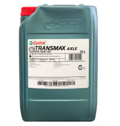 Ulei diferential (Ulei) - Ulei diferential Transmax Axle EPX 85W140 20 L TS