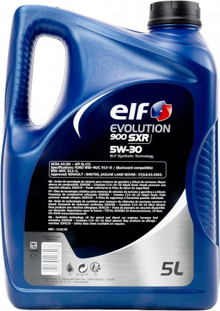 Ulei Elf Evolution 900 SXR 5W30 5 litri [1]