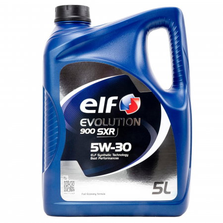 Ulei Elf Evolution 900 SXR 5W30 5 litri