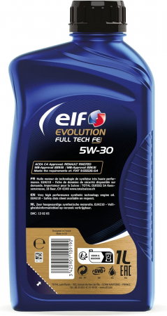 Ulei Elf Evolution Full Tech FE 5W30 1 litru [1]