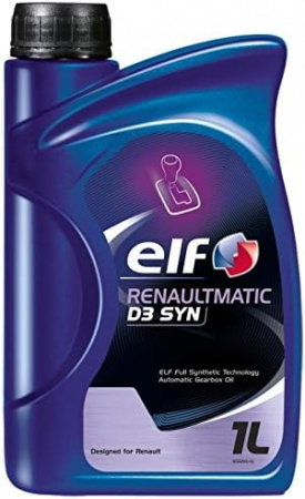 Branduri - Ulei Transmisie Automata Elf Renaultmatic D3 SYN 1 litru
