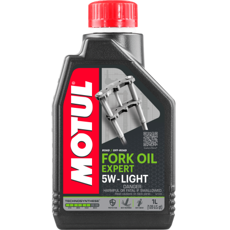 Ulei hidraulic (Ulei) - Ulei furca Moto - MOTUL FORK OIL EXP L 5W 1L