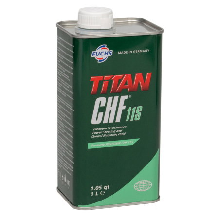 Ulei servodirectie (Ulei) - Ulei hidraulic Fuchs Titan CHF 11S 1L