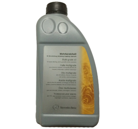 Ulei hidraulic (Ulei) - Ulei hidraulic multi-grad Mercedes OE 345.0 1L