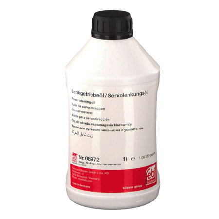 Ulei Servodirectie - Ulei hidraulic Febi G009300A2 galben 1 litru